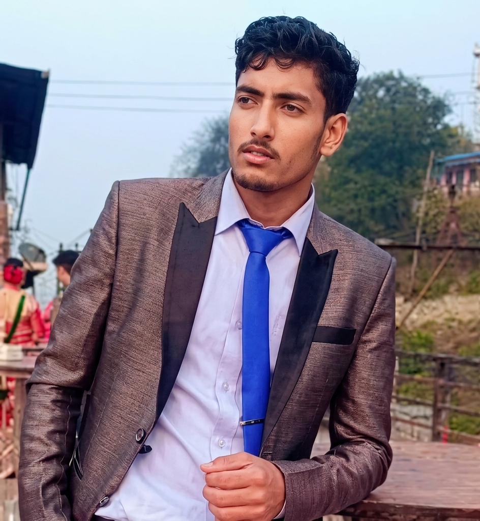 Ganesh Gautam - Korean Language Teacher